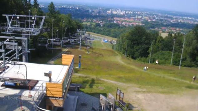 Apartament Debowiec Apartman Bielsko-Biała Kültér fotó