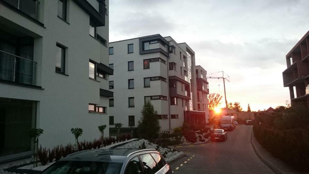Apartament Debowiec Apartman Bielsko-Biała Kültér fotó