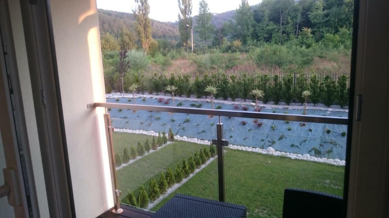 Apartament Debowiec Apartman Bielsko-Biała Kültér fotó