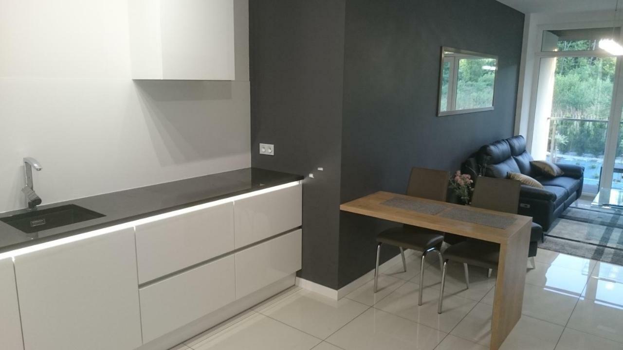 Apartament Debowiec Apartman Bielsko-Biała Kültér fotó