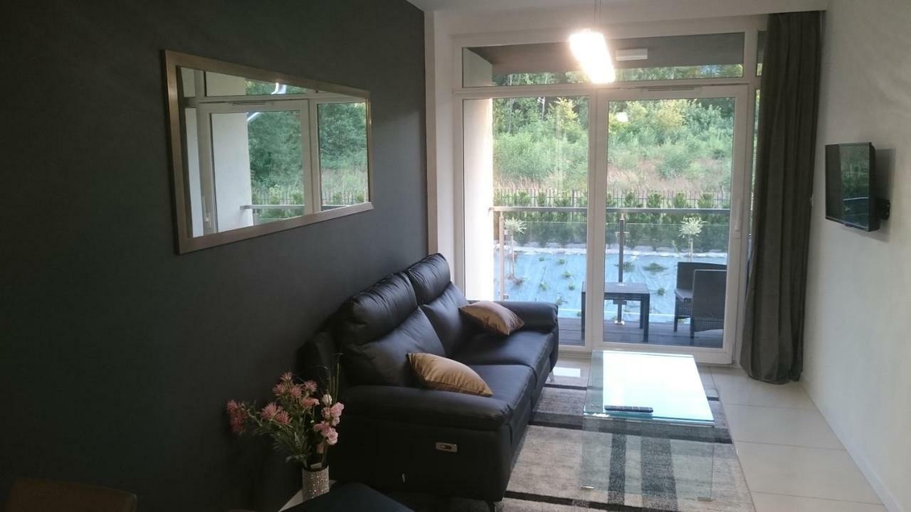 Apartament Debowiec Apartman Bielsko-Biała Kültér fotó