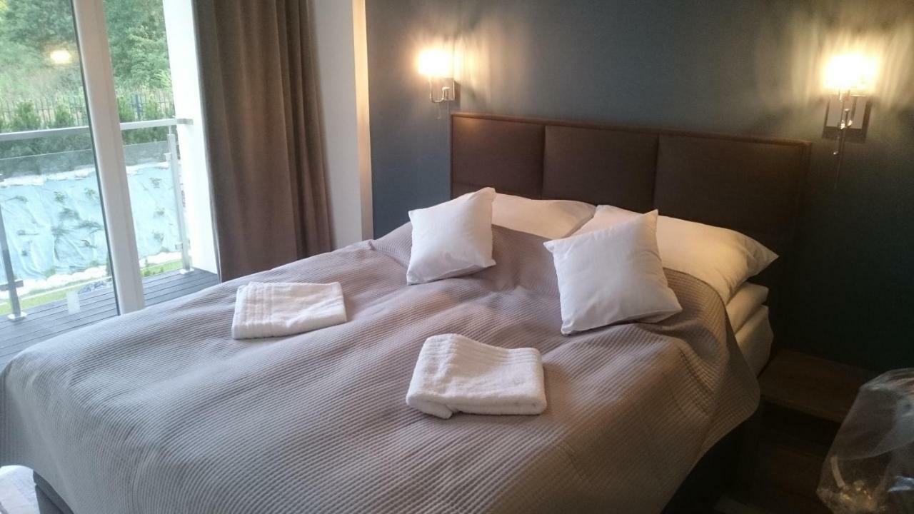 Apartament Debowiec Apartman Bielsko-Biała Kültér fotó